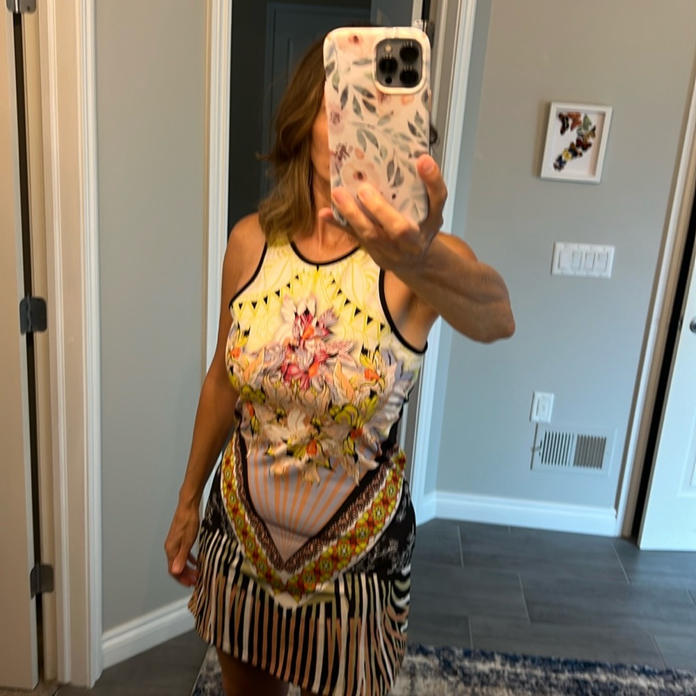 Women’s mini dress